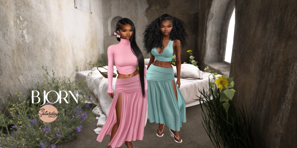 Josephine Tank &amp; Wyatt Top - Inithium/Legacy/MaitreyaX/Reborn	&lt;a href=&quot;http://maps.secondlife.com/secondlife/Azur/234/197/284&quot;&gt;Teleport&lt;/a&gt;