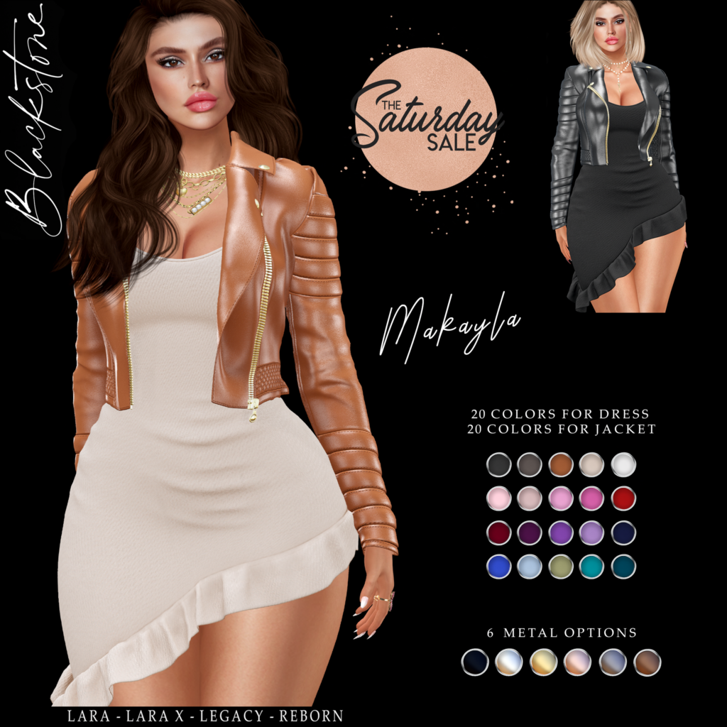 Makayla Outfit - Legacy/Maitreya/Reborn/+mods	&lt;a href=&quot;http://maps.secondlife.com/secondlife/Fine/128/98/22&quot;&gt;Teleport&lt;/a&gt;