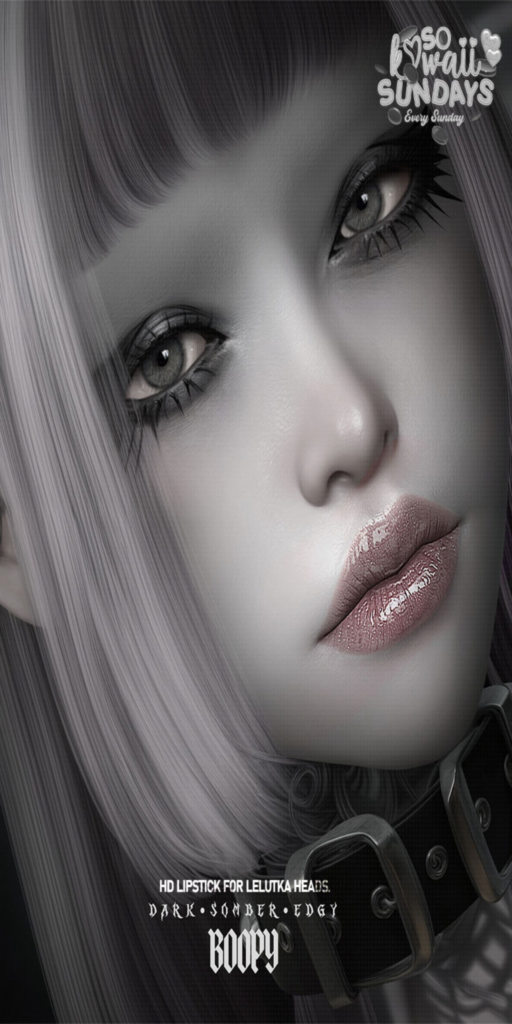 Magdalena Lipstick - EvoX	&lt;a href=&quot;http://maps.secondlife.com/secondlife/Hashira/96/162/426&quot;&gt;Teleport&lt;/a&gt;