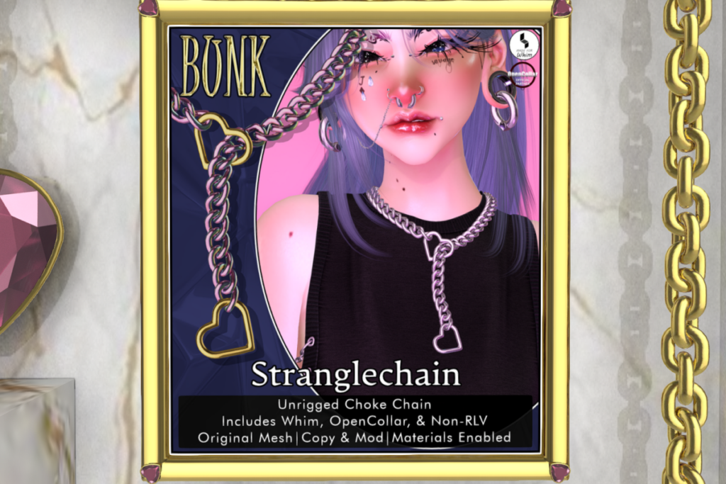 Stranglechain, L$499