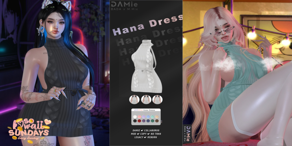 Han Dress  - Legacy/Reborn	&lt;a href=&quot;http://maps.secondlife.com/secondlife/Planet29/211/91/22&quot;&gt;Teleport&lt;/a&gt;