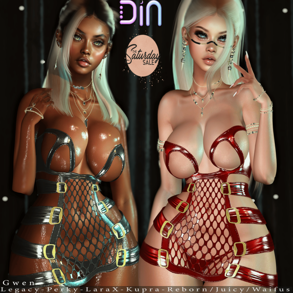 Gwen Outfit - Inithium/Legacy/MaitreyaX/Reborn/+mods	&lt;a href=&quot;http://maps.secondlife.com/secondlife/Little%20Diamond/128/128/2&quot;&gt;Teleport&lt;/a&gt;