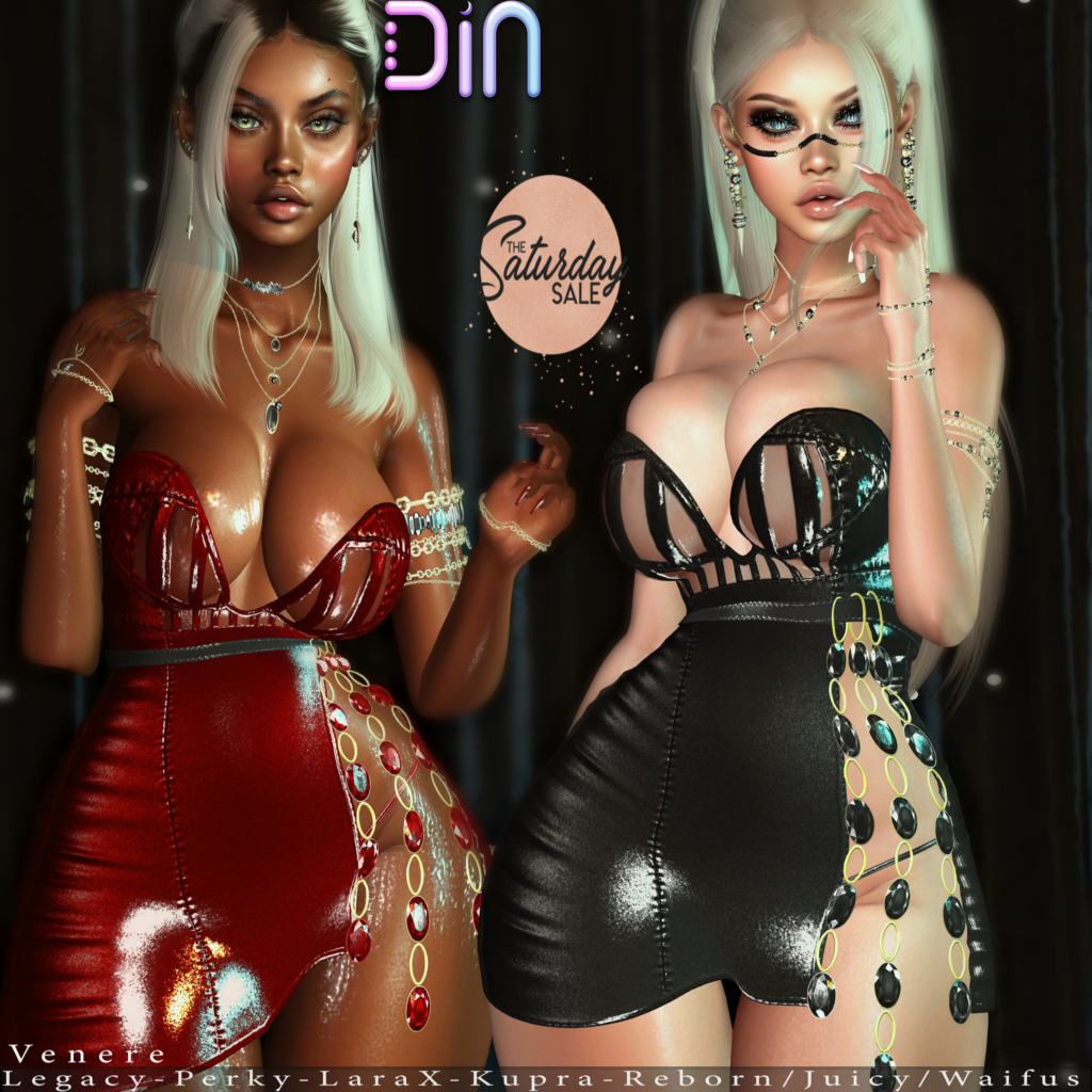 Venere Outfit - Inithium/Legacy/MaitreyaX/Reborn/+mods	&lt;a href=&quot;http://maps.secondlife.com/secondlife/Little%20Diamond/128/128/2&quot;&gt;Teleport&lt;/a&gt;