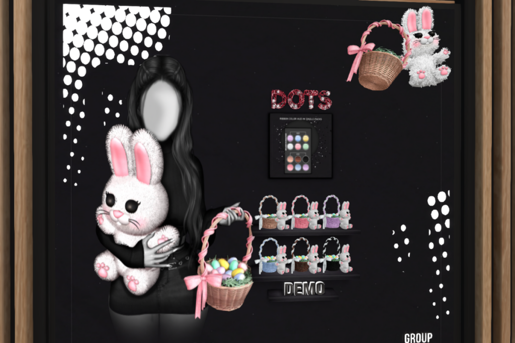 Easter Bundle, L$149 each/L$599 FP