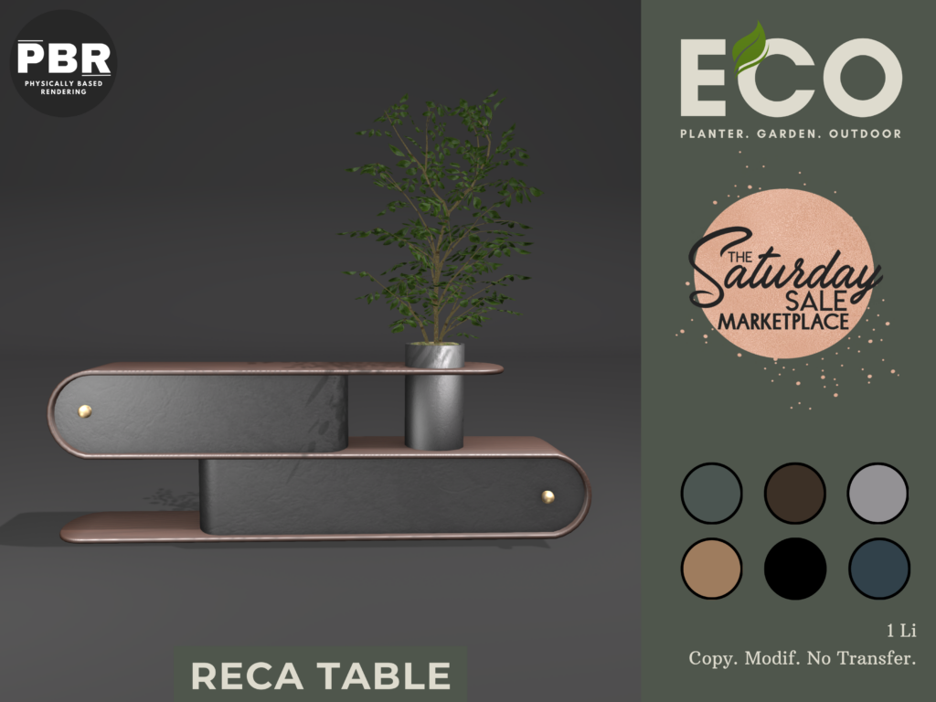 Reca Table