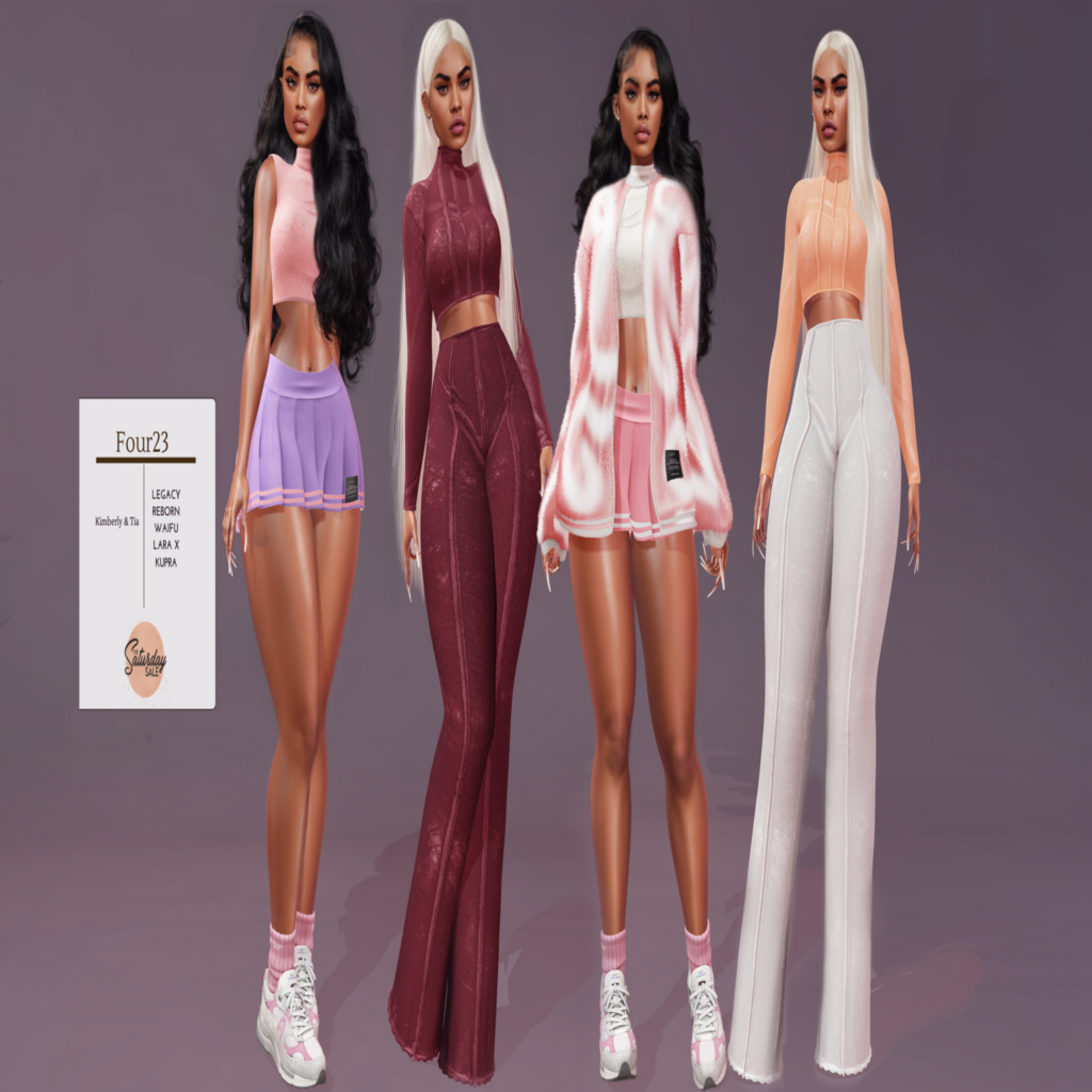 Kimberly Outfit - Inithium/Legacy/MaitreyaX/Reborn	&lt;a href=&quot;http://maps.secondlife.com/secondlife/Bluebird%20Island/78/160/22&quot;&gt;Teleport&lt;/a&gt;