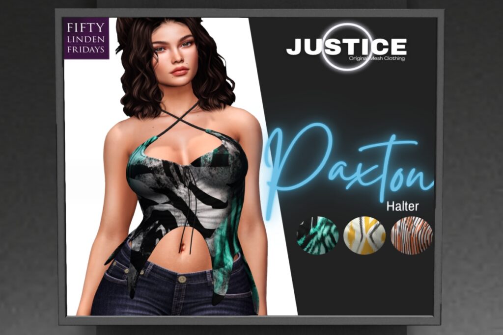 Paxton Halter - Legacy/Maitreya/Reborn/+mods	&lt;a href=&quot;https://maps.secondlife.com/secondlife/UNDERGROUND/127/83/27&quot;&gt;Teleport&lt;/a&gt;