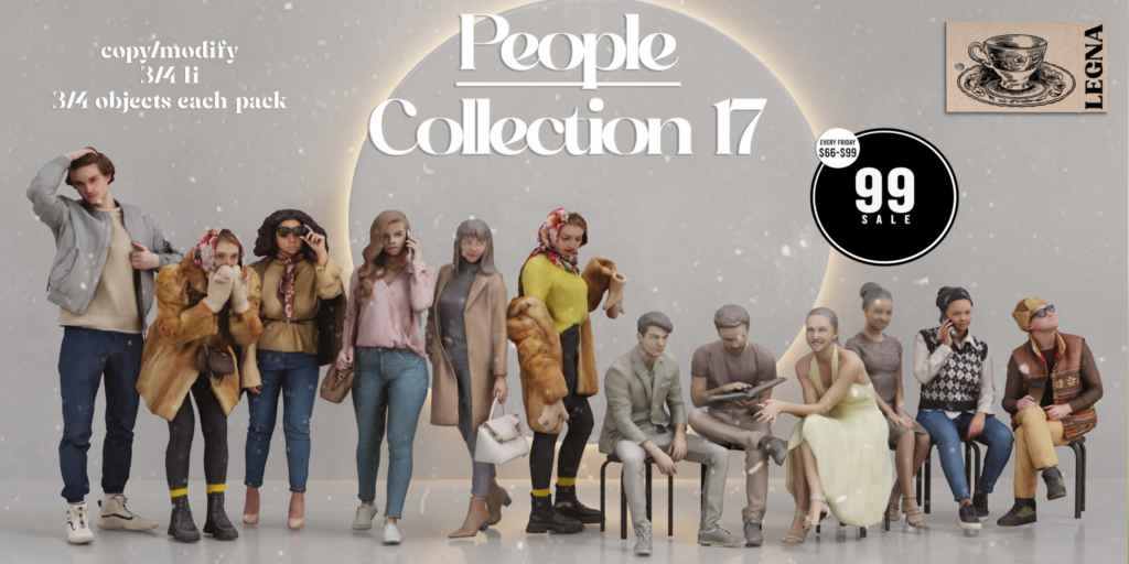 People Collection 17