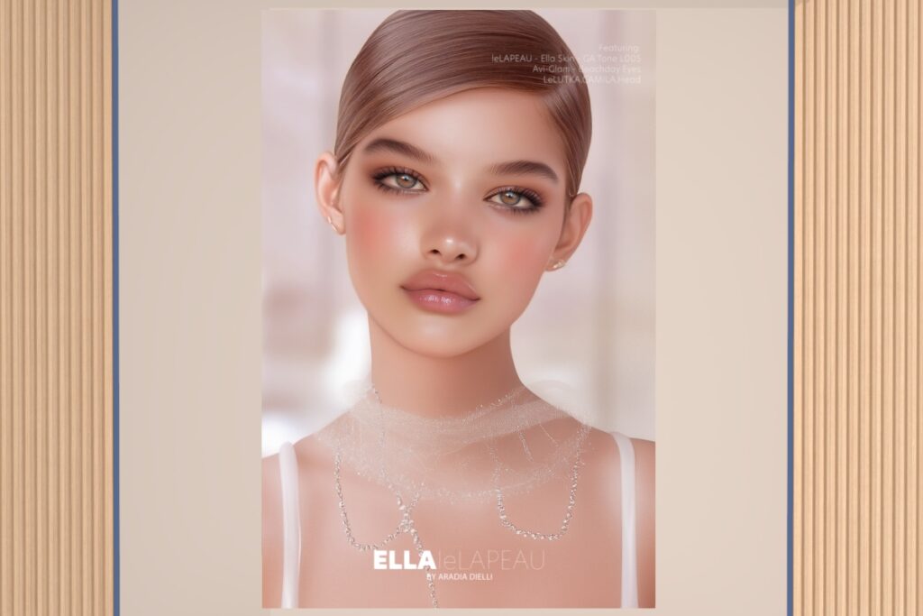 Ella Skin - EvoX, L$699 each