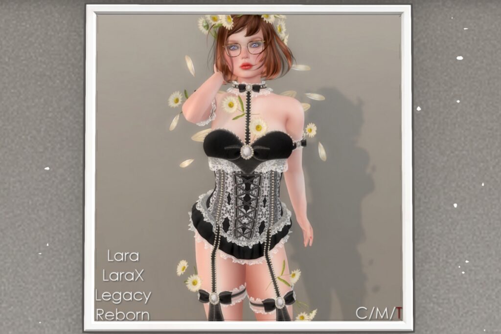 Opal Outfit - Legacy/MaitreyaReborn/+mods, L$390 each/L$1590 FP