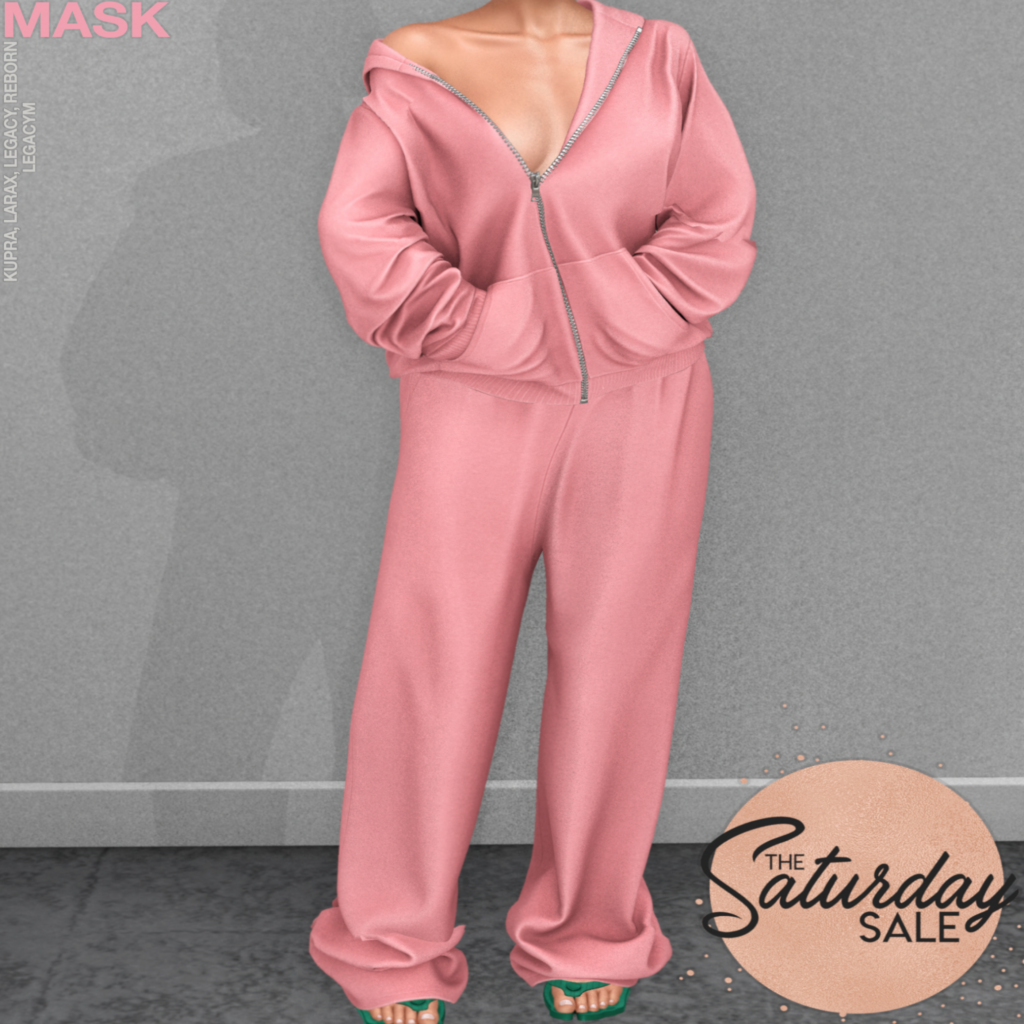 His Jacket &amp; His Sweatpants - Inithium/Legacy M+F/MaitreyaX/Reborn	&lt;a href=&quot;http://maps.secondlife.com/secondlife/River%20Oaks/116/95/1791&quot;&gt;Teleport&lt;/a&gt;