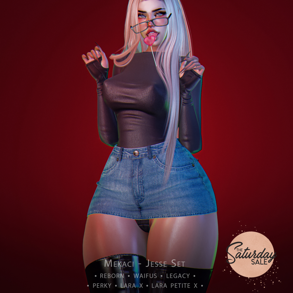 Jesse Set - Legacy/MaitreyaX/Reborn/+mods	&lt;a href=&quot;http://maps.secondlife.com/secondlife/Bad%20Waifus/128/128/1097&quot;&gt;Teleport&lt;/a&gt;