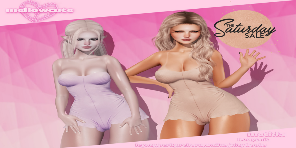 Metida Bodysuit - Legacy/Reborn/+mods	&lt;a href=&quot;http://maps.secondlife.com/secondlife/La%20Vie/97/157/2003&quot;&gt;Teleport&lt;/a&gt;