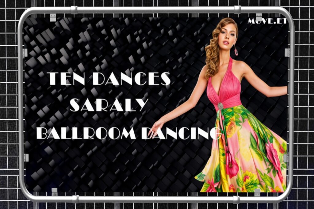 Saraly Ballroom Dance Animations, L$600