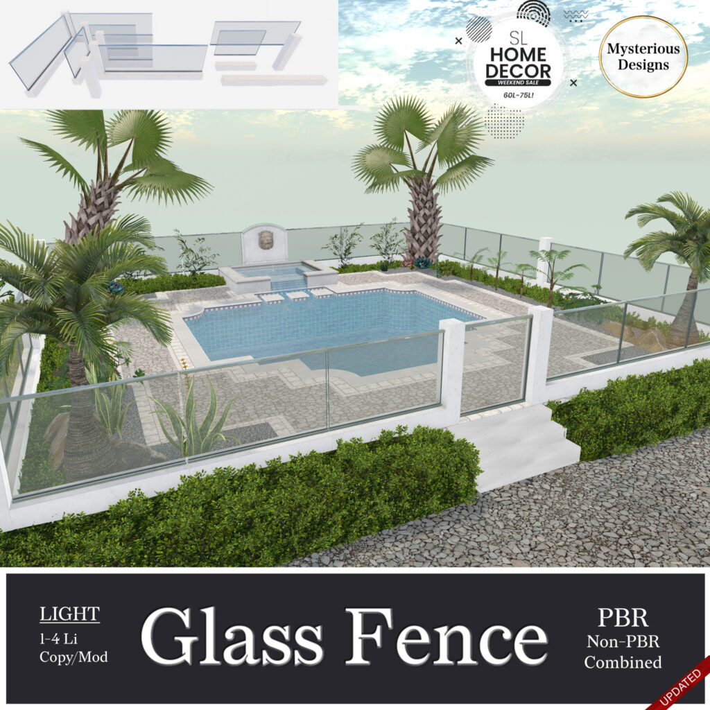 Glass Fence