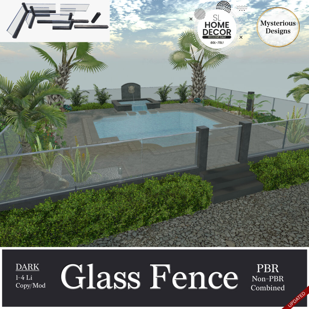 Glass Fence