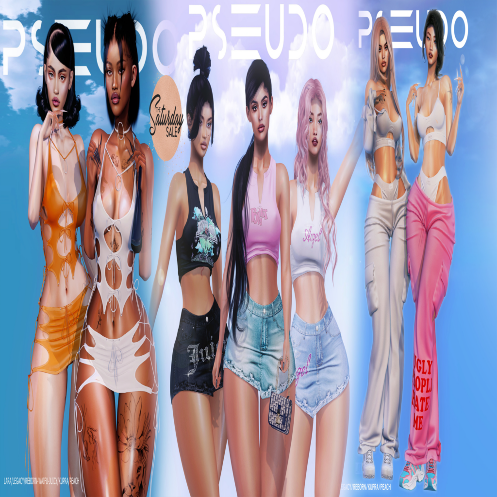 TSS Outfits - Inithium/Legacy/Maitreya/Peach/reborn/+mods	&lt;a href=&quot;http://maps.secondlife.com/secondlife/Ivory%20Fields/110/81/2502&quot;&gt;Teleport&lt;/a&gt;