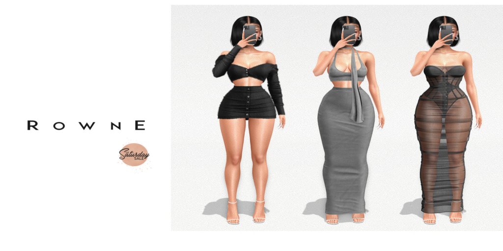 Reine Outfit - Legacy/MaitreyaX/Reborn/+mods	&lt;a href=&quot;http://maps.secondlife.com/secondlife/Rowne/128/128/2&quot;&gt;Teleport&lt;/a&gt;