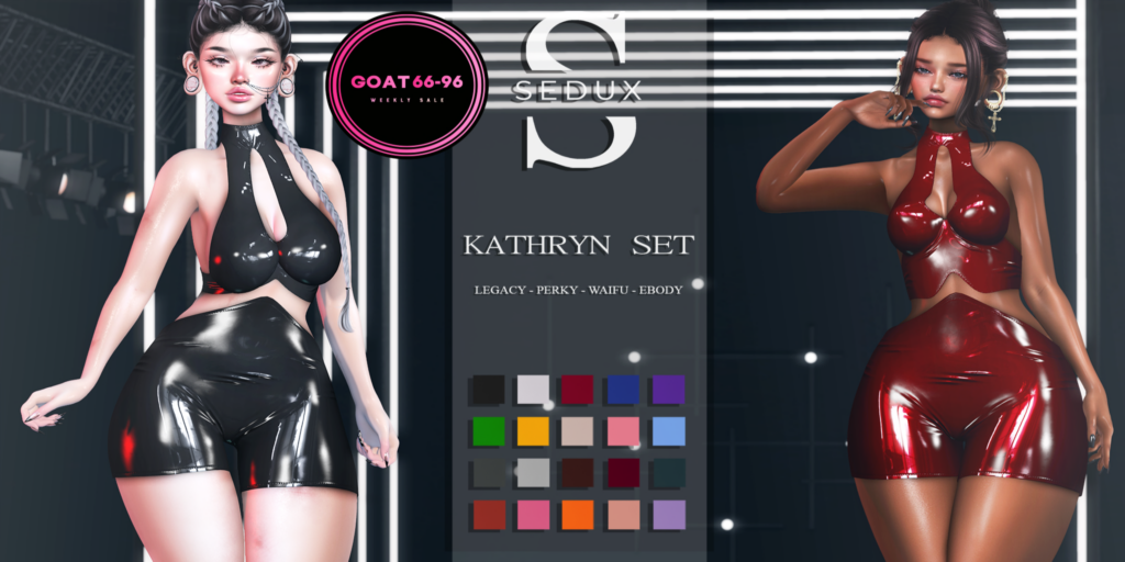 Kathryn Set - Legacy/Reborn/+mods