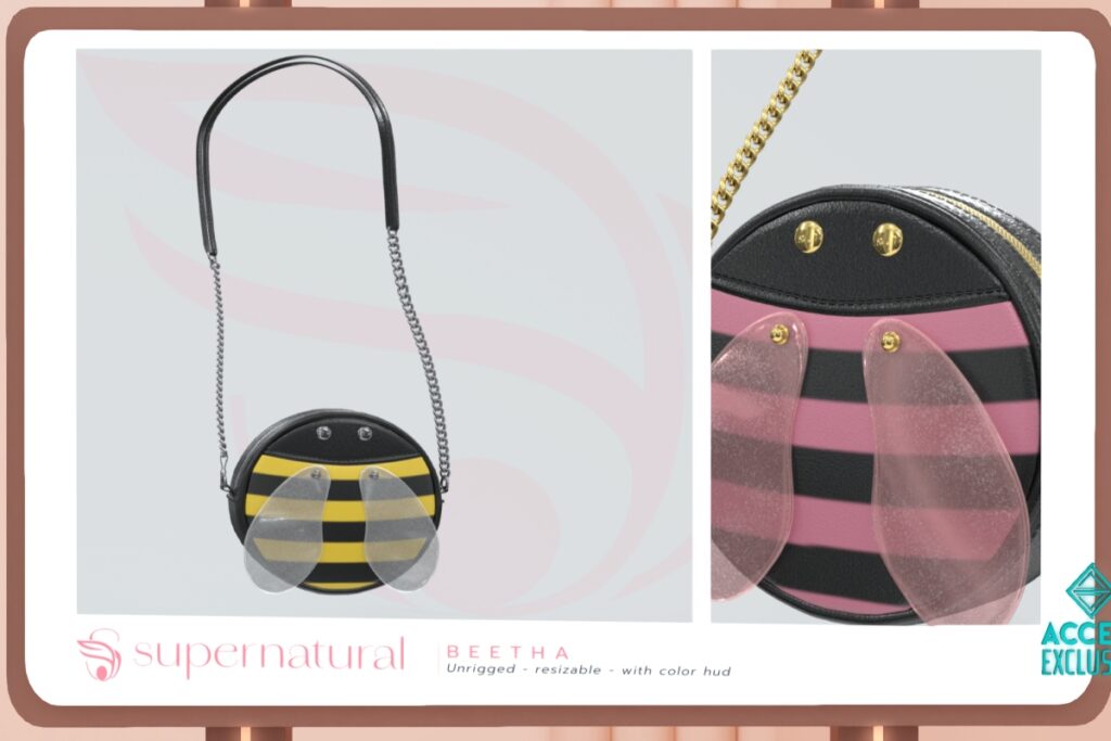 Beetha Purse, L$288 FP