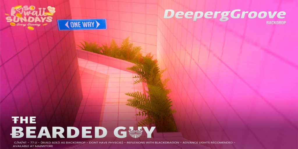 Deeperg Groove Backdrop	&lt;a href=&quot;http://maps.secondlife.com/secondlife/Moonwall/169/121/32&quot;&gt;Teleport&lt;/a&gt;