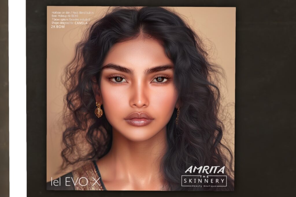 Amrita Skin - EvoX, L$785 each