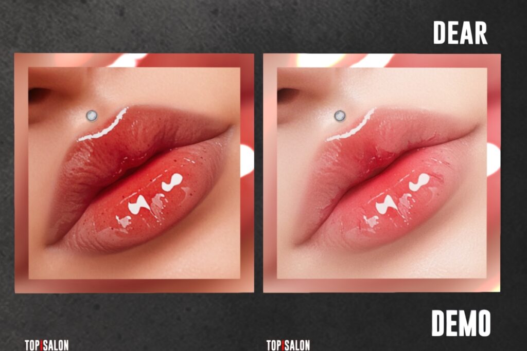 Dear Lipstick - EvoX, L$299 each/L$599 FP