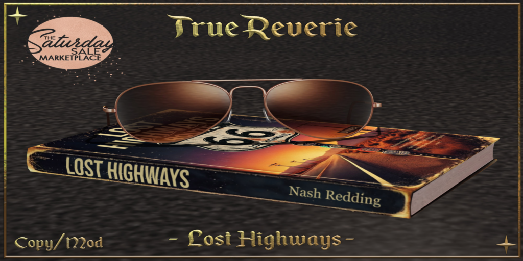 Lost Highways Decor