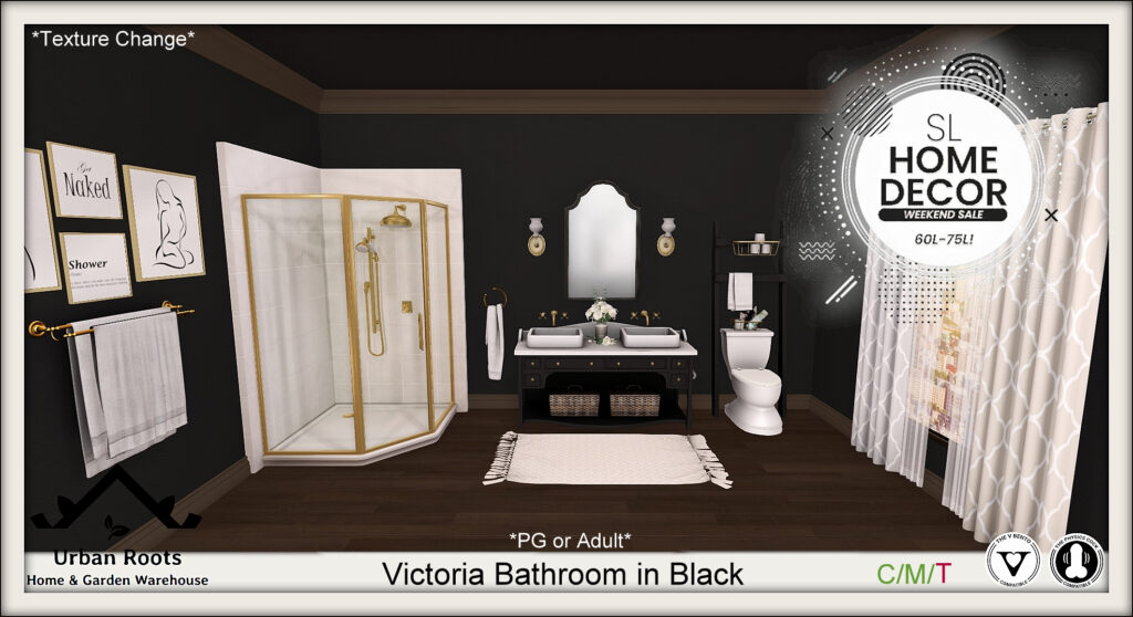 Victoria Bathroom