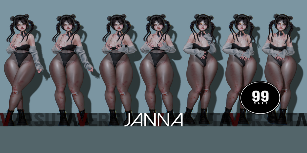 Janna Poses