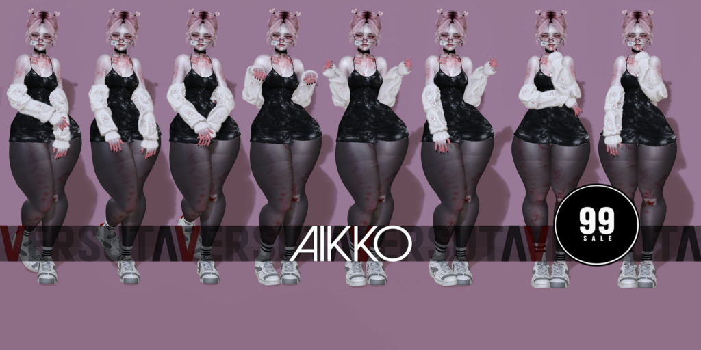 Aikko Poses