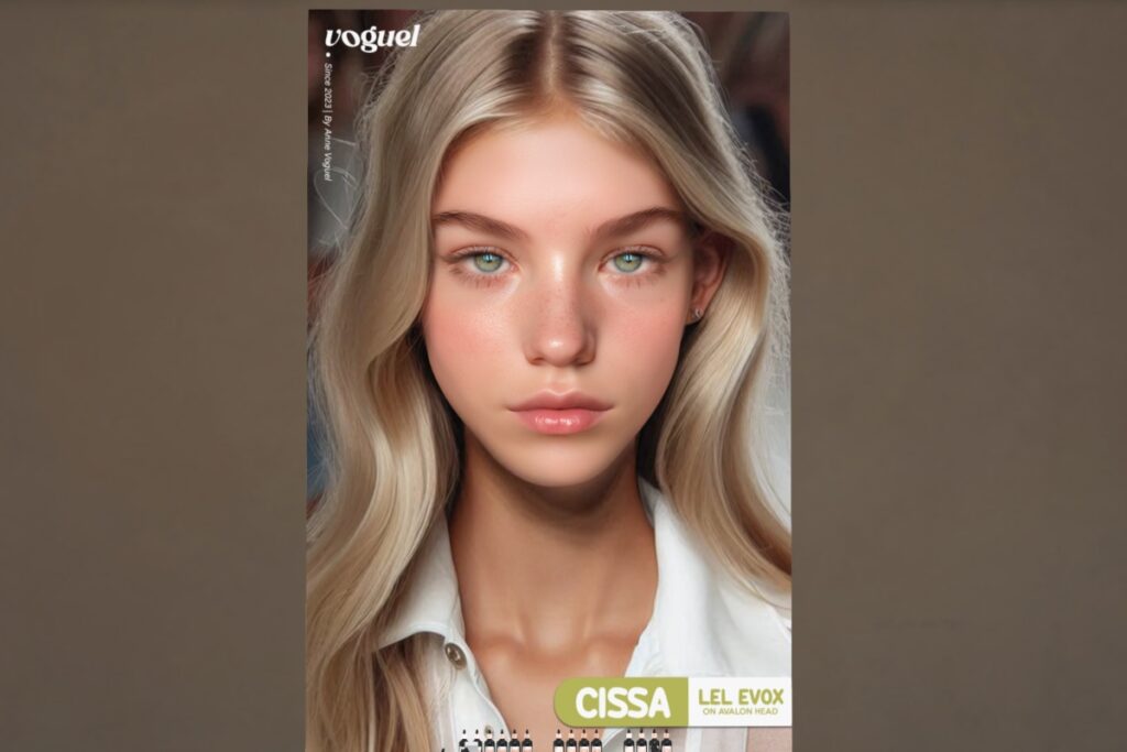 Cissa Skin - EvoX, L$399 each